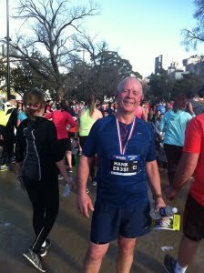 HPD at 2015 The Age Run Melbourne Half Marathon