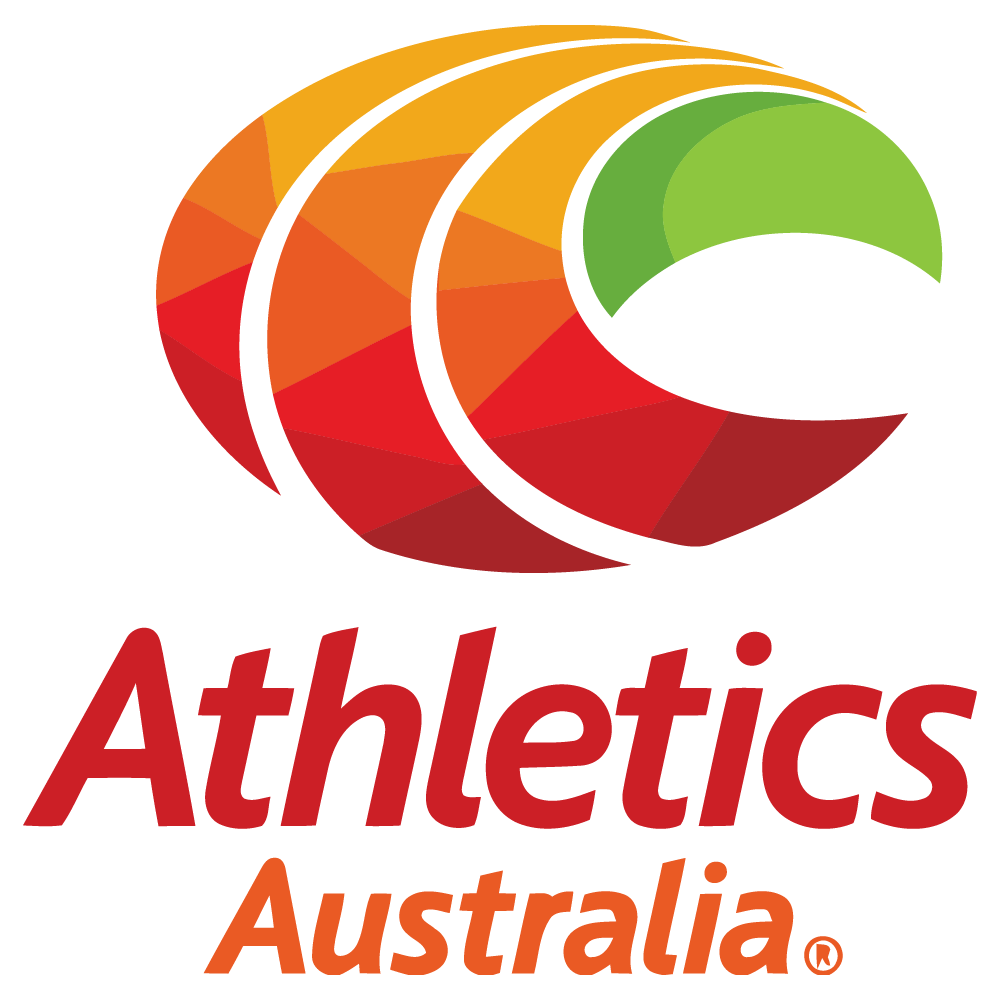 Athletics Australia logo
