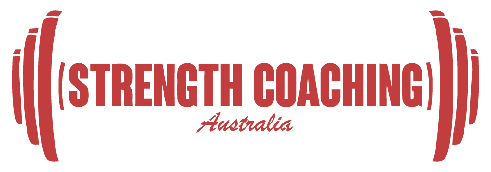 Strength Coaching Australia logo